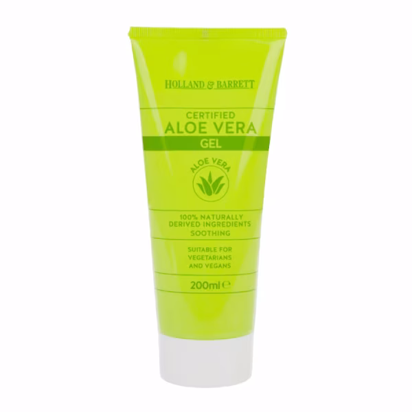 Holland & Barrett Aloe Vera Gel 200ml