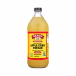 Bragg Organic Apple Cider Vinegar Raw Unfiltered with Mother 946ml