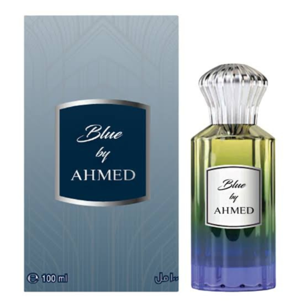 BLU BY AHMED
