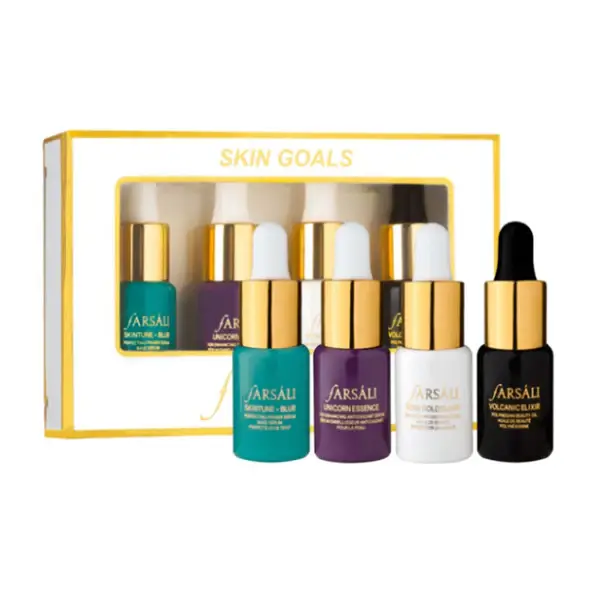 FARSALI Skin Goals Skincare Set