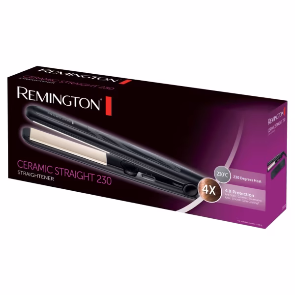 Remington S3500 Ceramic Straight Hair Straighteners