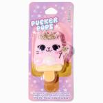 Pucker Pops® Cat Queen Lip Gloss - Strawberry Cream