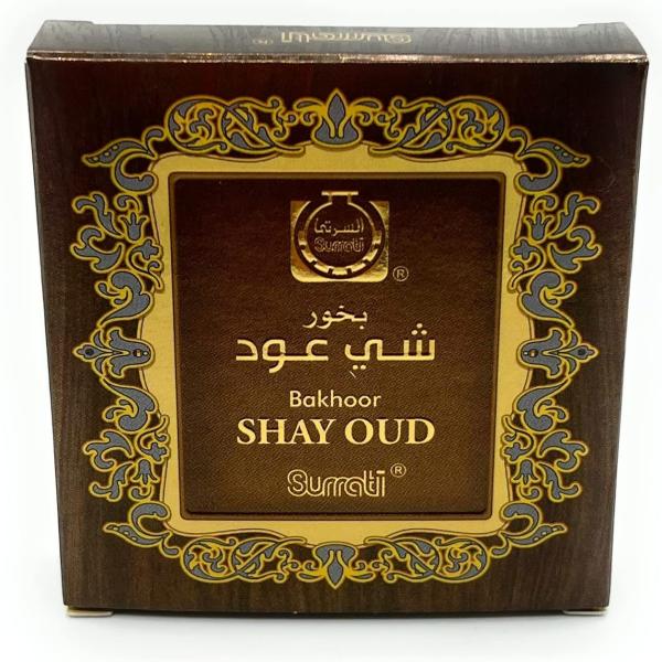 Bakhoor Shay Oud 40g