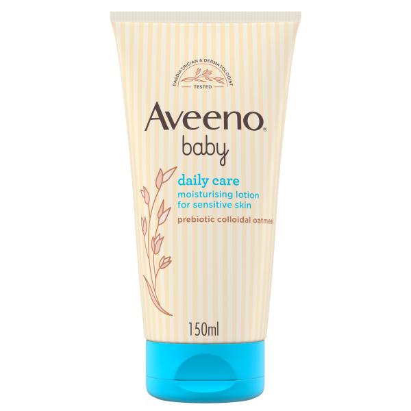 Aveeno Baby Daily Care Baby Moisturising Lotion 150ml