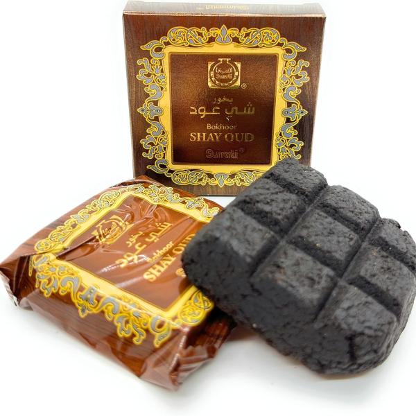 Bakhoor Shay Oud 40g