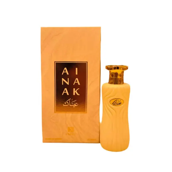 Ahmed Al Maghribi Ainaak Extrait De Parfum