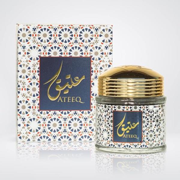 Bakhoor - Al Mas Ateeq 40gm