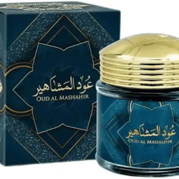 Bakhoor - Al Mas Oud Al Mashahir 40gm