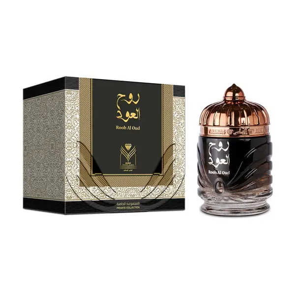 Bakhoor - Al Mas Rooh Al-Oud 30gm