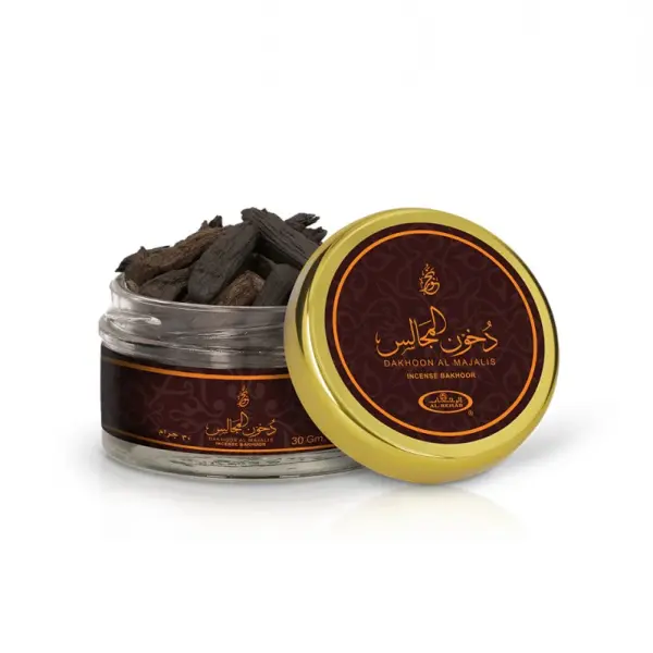 Bakhoor - Al Rehab Dakhoon Al Majalis 30gm