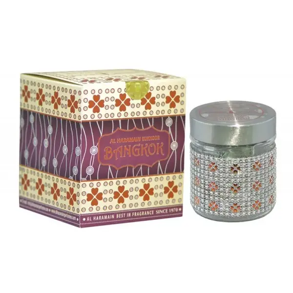 Bakhoor - Haramain Bukhoor Bangkok 100gm