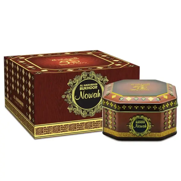 Bakhoor - Nawah Al Haramain 75GM