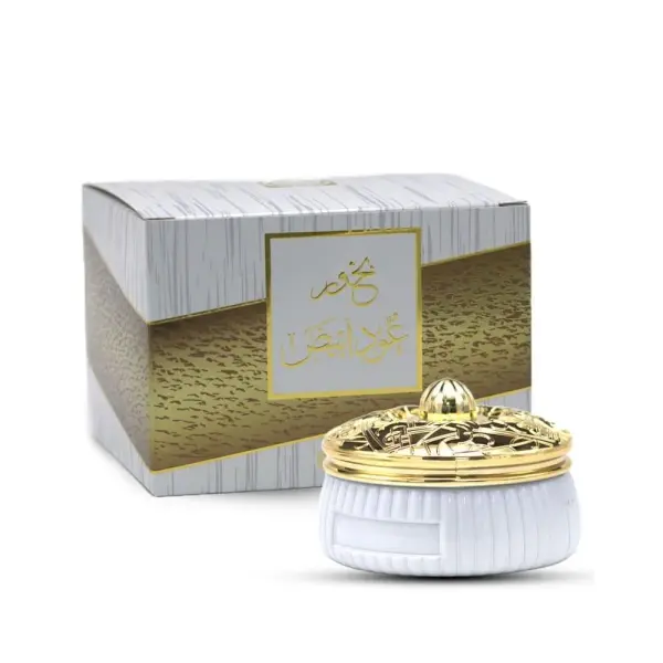 Bakhoor - Surrati Bakhoor White Oud-70gm