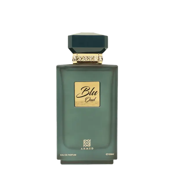 Ahmed Al Maghribi Blu Oud EDP For Men And Women