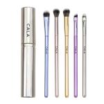 EYE NEED IT: ESSENTIAL EYE BRUSH SET (MIXED METALS-5 PCS)