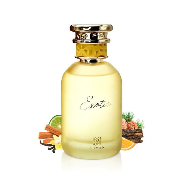 AHMED AL MAGHRIBI EXOTIC EDP
