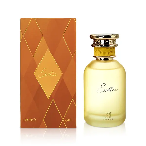 AHMED AL MAGHRIBI EXOTIC EDP