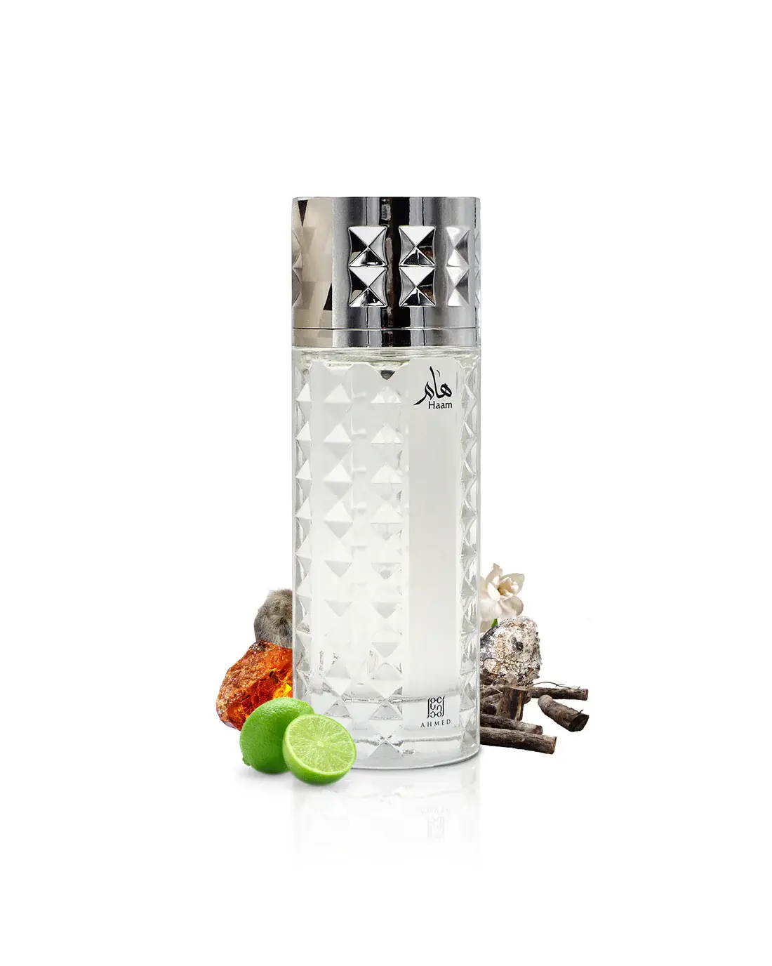 AHMED AL MAGHRIBI HAAM EDP