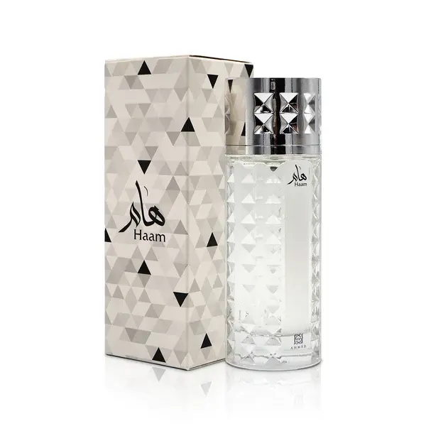 AHMED AL MAGHRIBI HAAM EDP