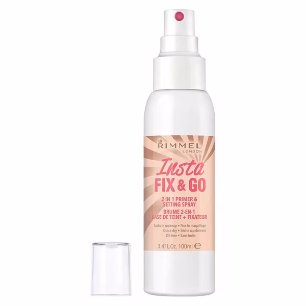 Rimmel London - #Insta Fix and Go Setting Spray Universal 1 - 100ml