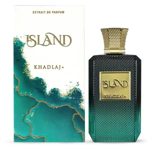 Khadlaj Island Extrait De Parfum for Everyone