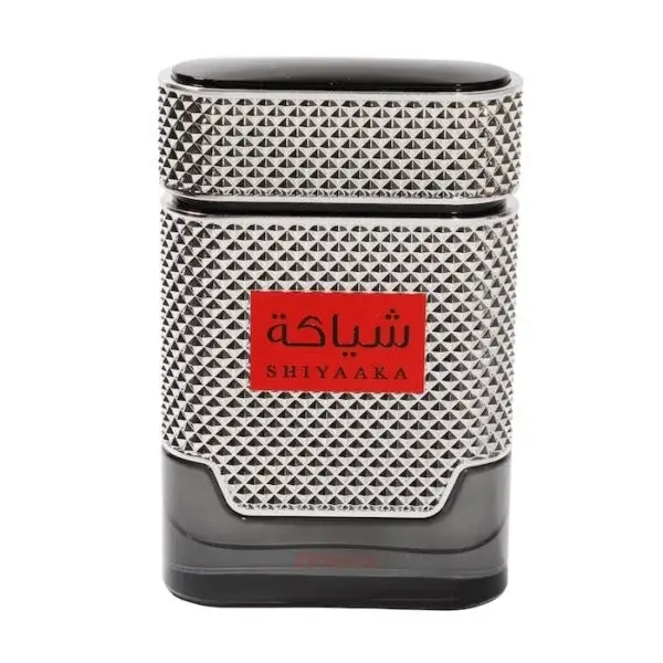 Khadlaj Shiyaaka Silver For Men