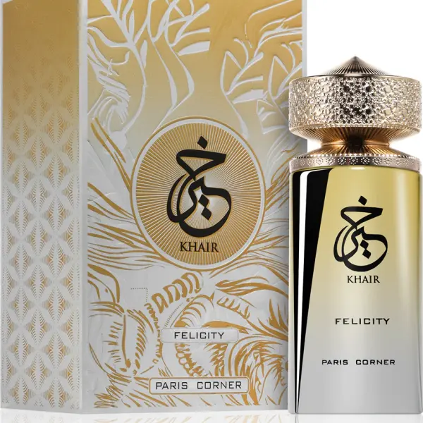 Paris Corner Khair Felicity EDP