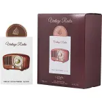 Lattafa Pride Vintage Radio Eau De Parfum for Unisex by Lattafa