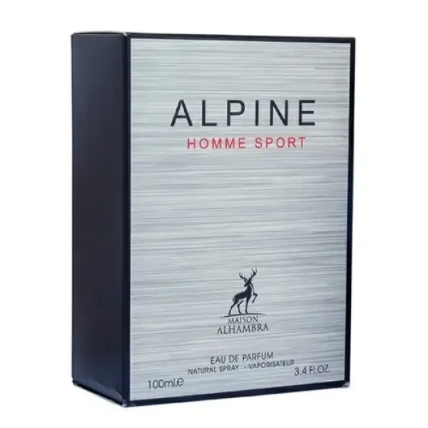 Maison Alhambra Alpine Homme Sport EDP for Men