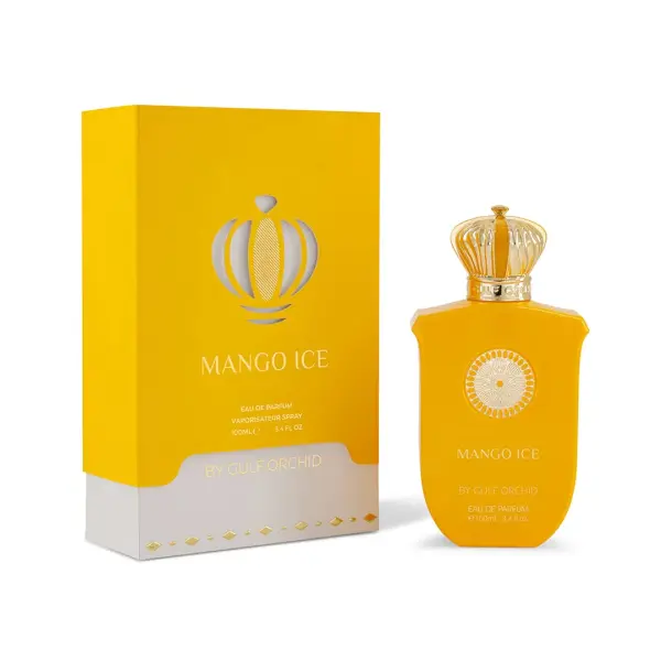 Mango Ice EDP by Gulf Orchid for Men & Women 100ml