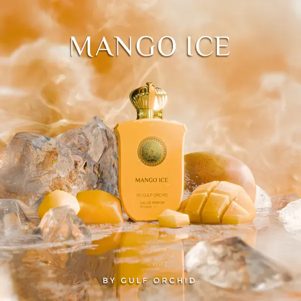 Mango Ice EDP by Gulf Orchid for Men & Women 100ml