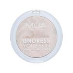 MUA Undress Your Skin Highlighting Powder - Peach Diamond
