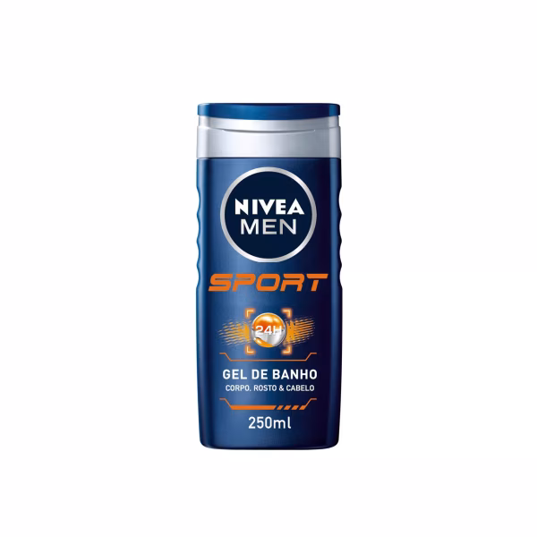 Nivea Men Sport Shower Gel 250ML