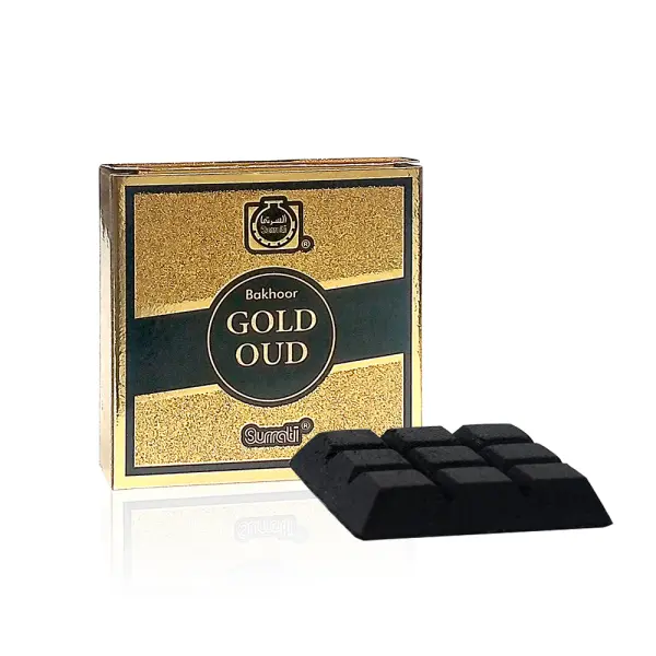 Bakhoor Gold Oud 40g