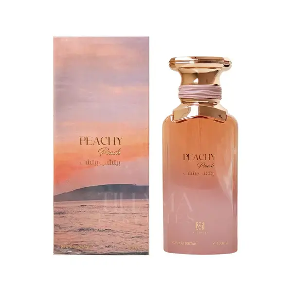 Peachy Peach For Women