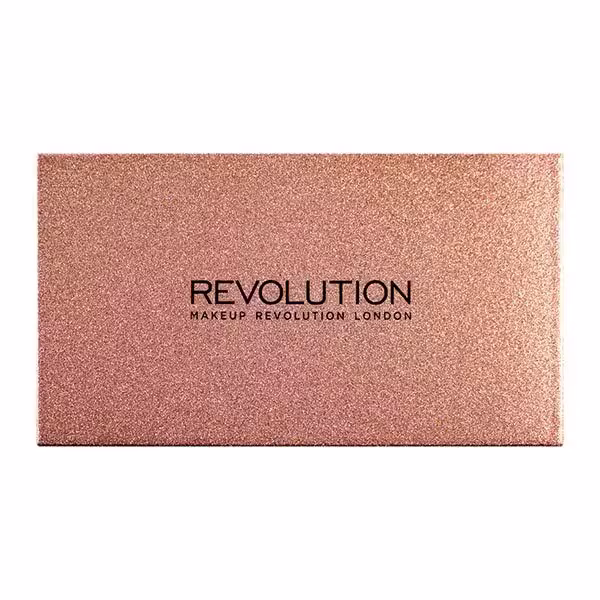Makeup Revolution Life on The Dance Floor Guest List Eyeshadow Palette