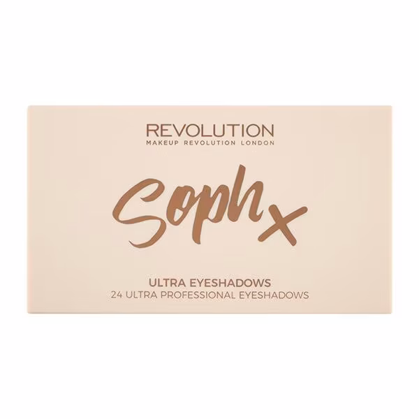 Makeup Revolution Soph X Eyeshadow Palette