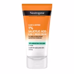 Neutrogena Visibly Clear Spot 2in1 Wash Mask 150ml