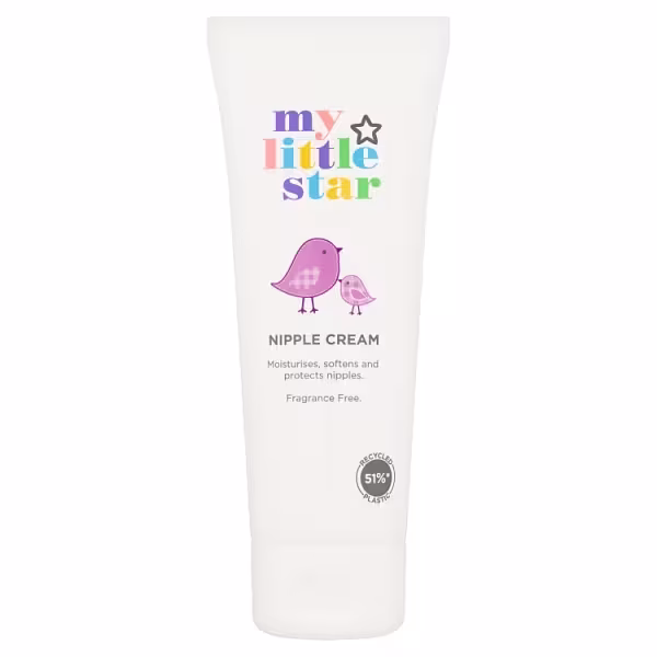 My Little Star New Mum Nipple Cream 75ml