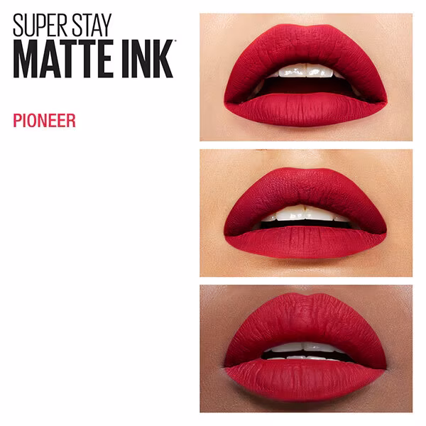 Maybelline Superstay Matte Ink Liquid 20 Pioneer