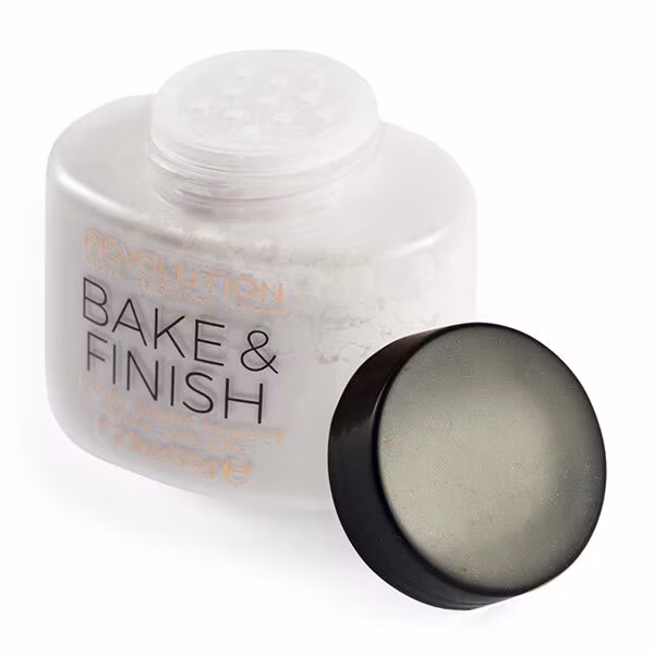 MAKEUP REVOLUTION LOOSE BAKING POWDER,35gm