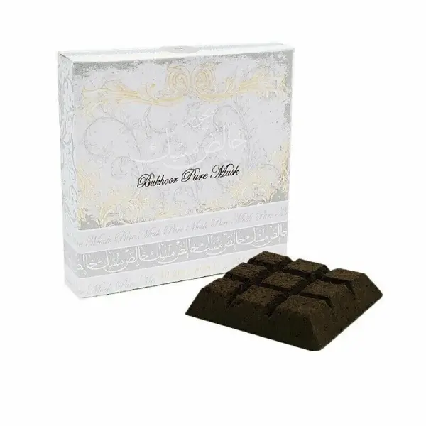 Bakhoor Pure Musk 40g