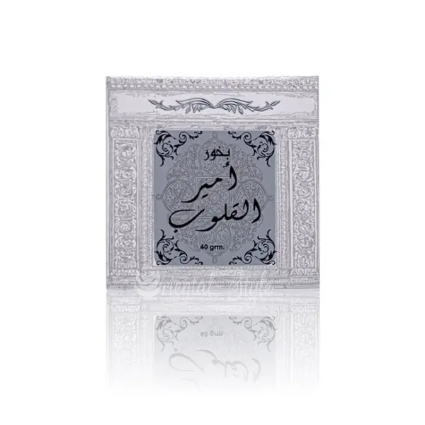 Bakhoor Ameer Al Quloob 40g