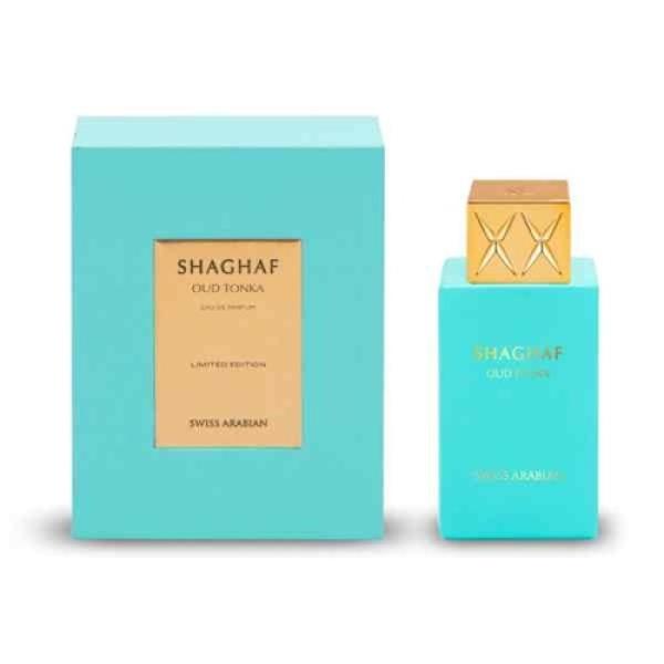 Swiss Arabian Shaghaf Oud Tonka for Women and Men