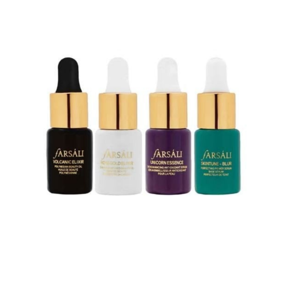 FARSALI Skin Goals Skincare Set