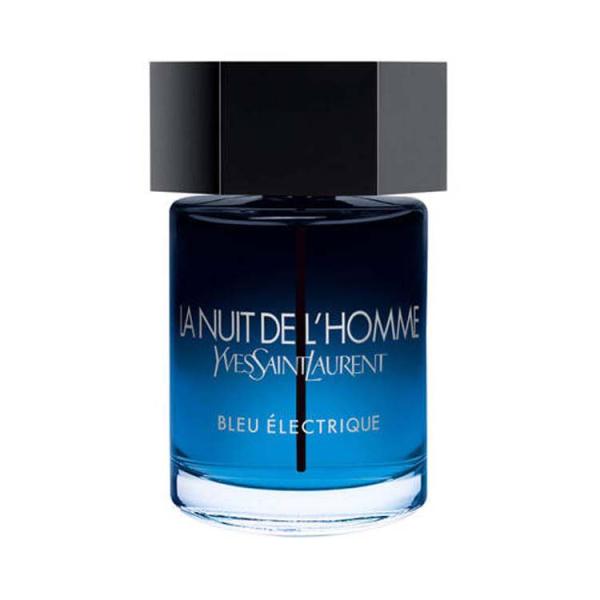 YVES SAINT LAURENT LA NUIT DE L’HOMME LE BLEU ELECTRIQUE